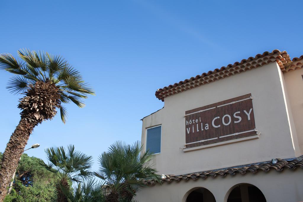 Villa Cosy, hotel&spa Saint Tropez Exteriér fotografie