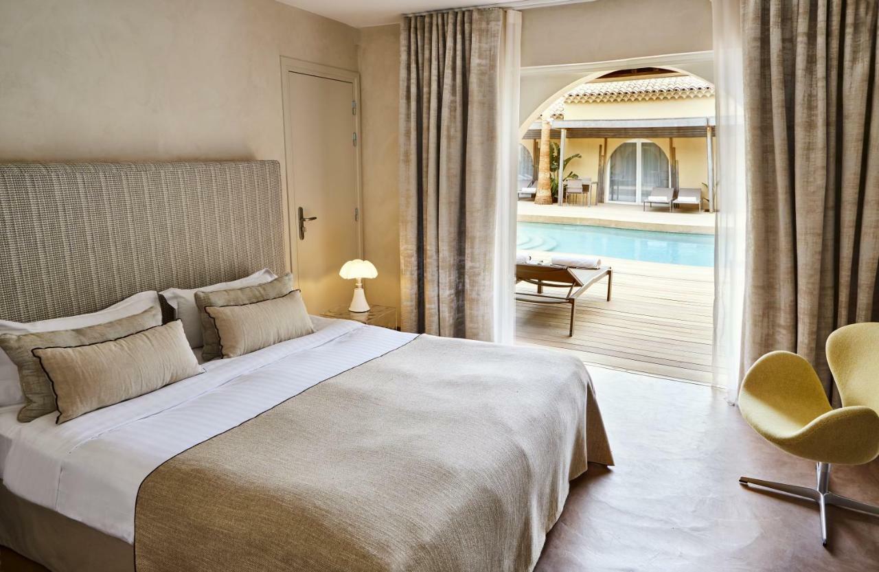 Villa Cosy, hotel&spa Saint Tropez Exteriér fotografie